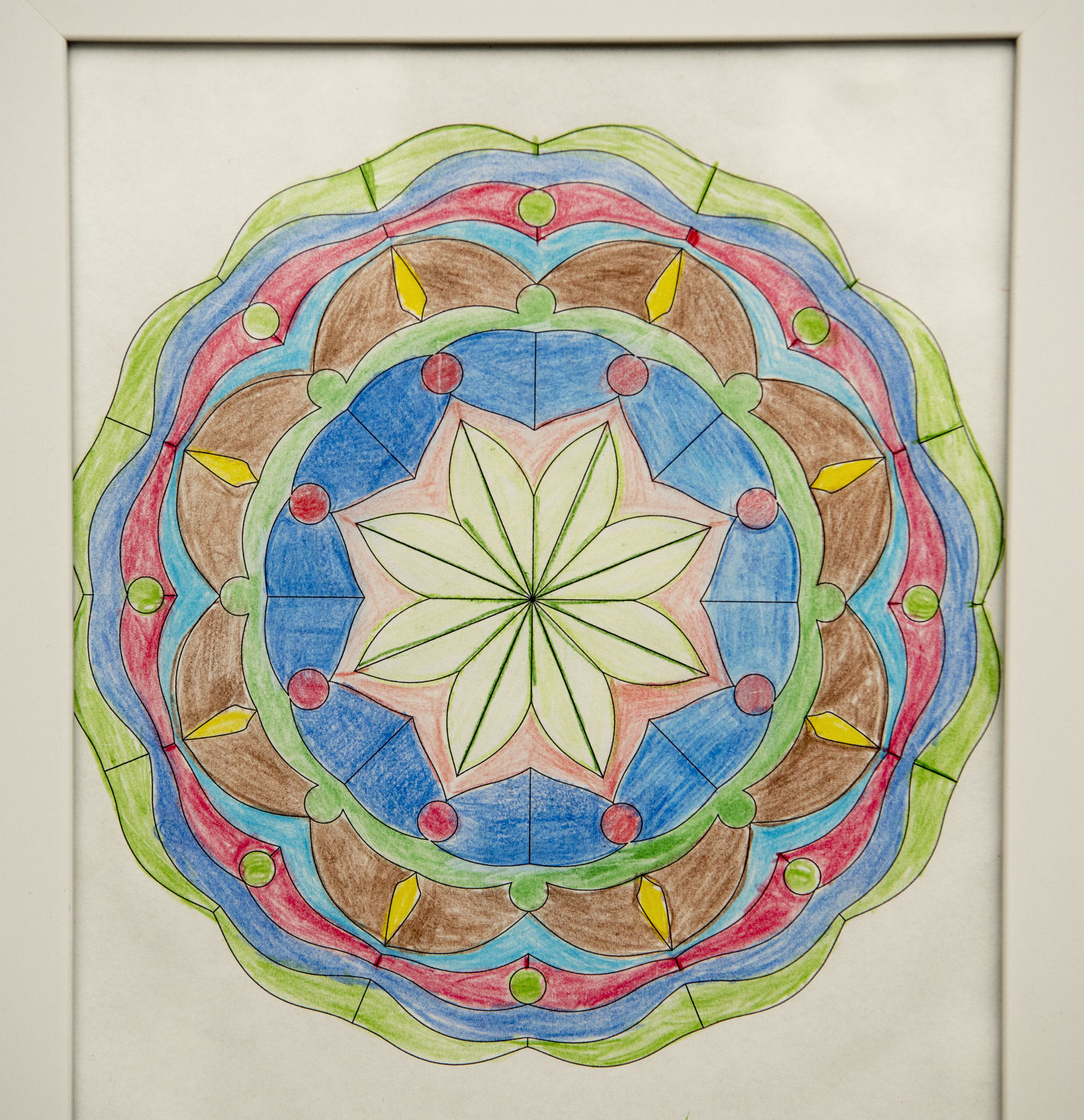 Art From The Inside, 9.4